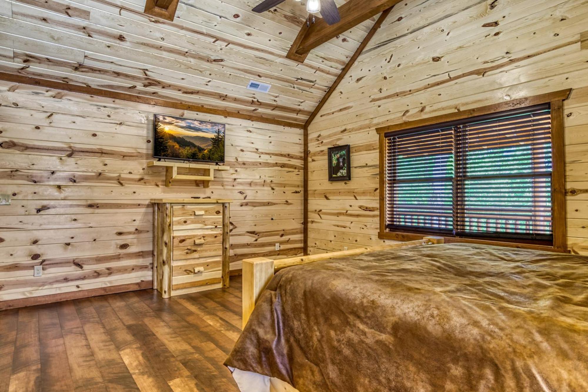 Majestic Splash- 8 Bedroom, Indoor Pool, Hot Tub, 1089 Free Tickets Each Paid Day, Dollywood Sevierville Dış mekan fotoğraf