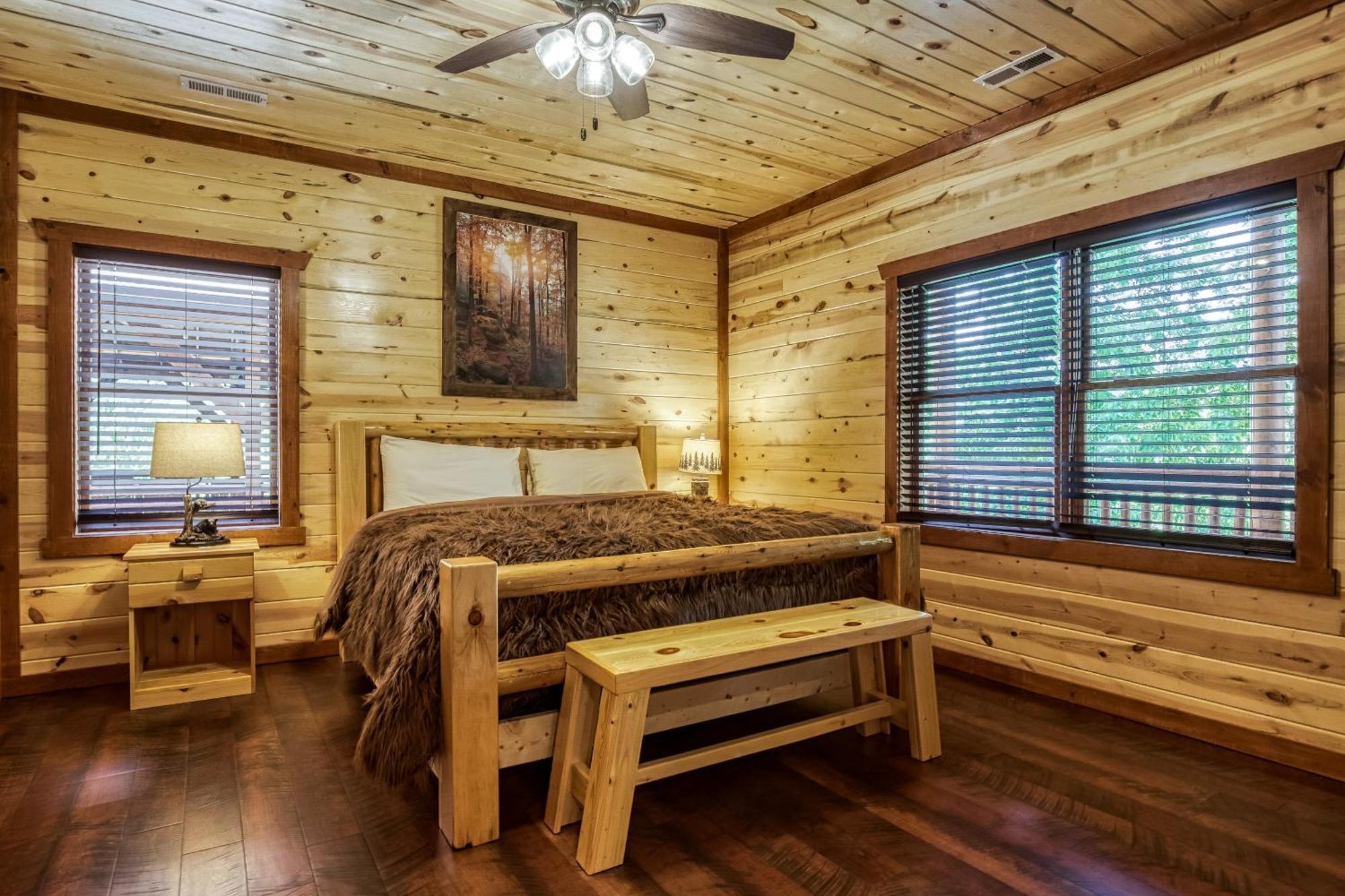 Majestic Splash- 8 Bedroom, Indoor Pool, Hot Tub, 1089 Free Tickets Each Paid Day, Dollywood Sevierville Dış mekan fotoğraf