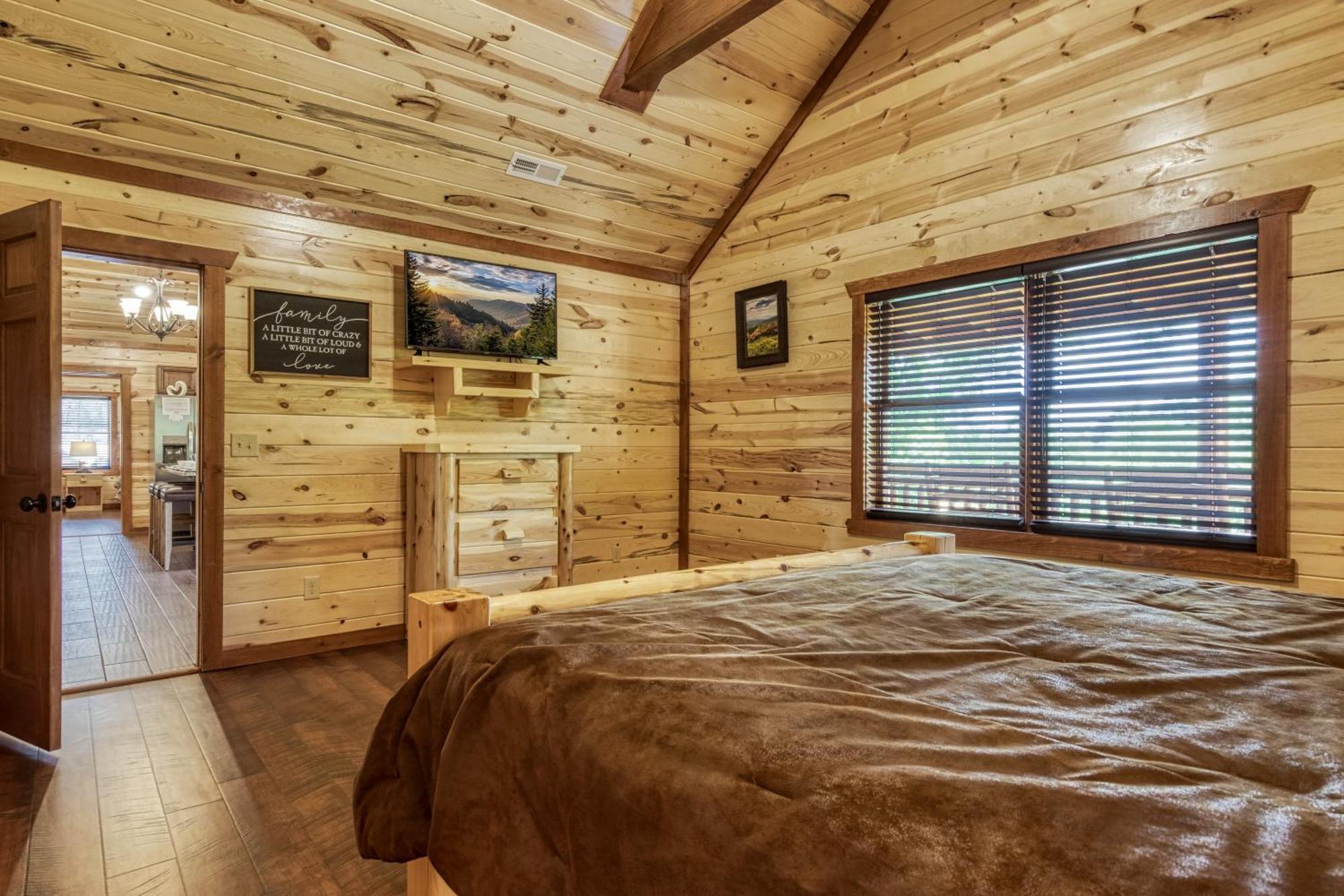 Majestic Splash- 8 Bedroom, Indoor Pool, Hot Tub, 1089 Free Tickets Each Paid Day, Dollywood Sevierville Dış mekan fotoğraf